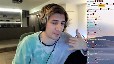 xQc speechless after viewers find him in OnlyFans video with。